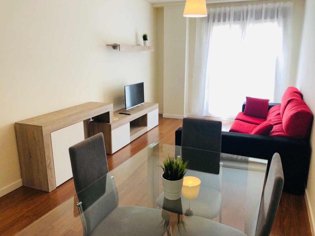 Apartamento Puente Romano P1-1B Salamanca Buitenkant foto