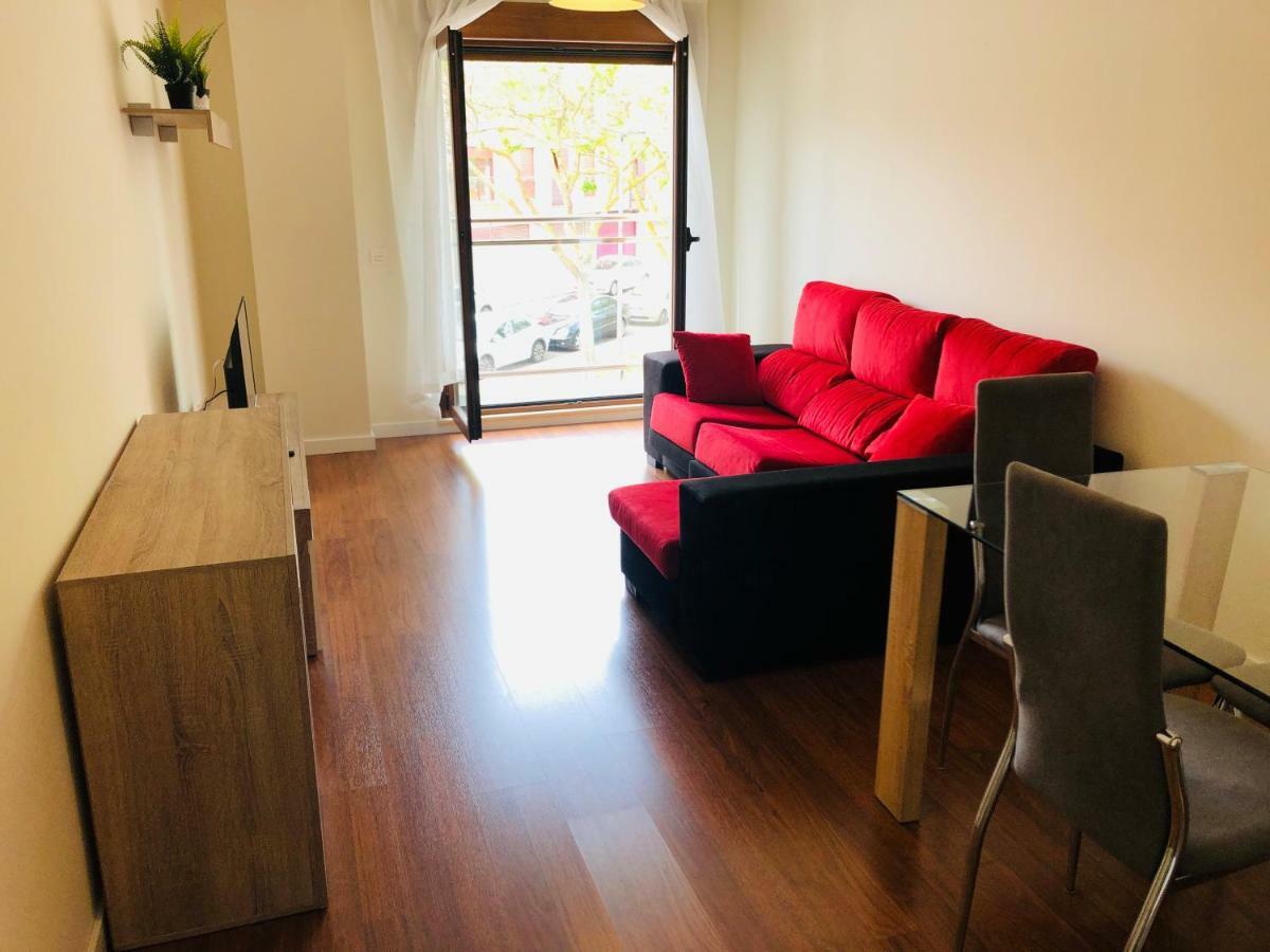 Apartamento Puente Romano P1-1B Salamanca Buitenkant foto