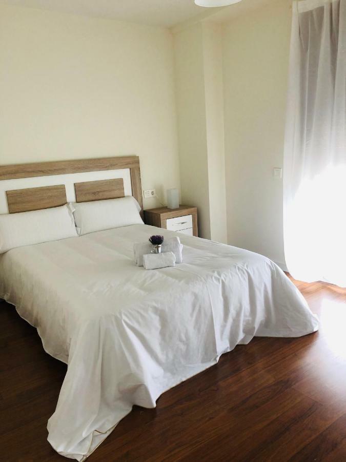 Apartamento Puente Romano P1-1B Salamanca Buitenkant foto