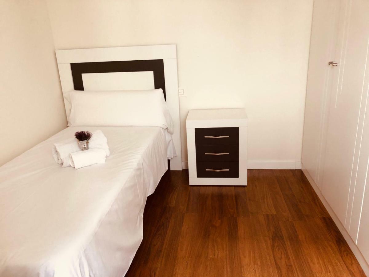 Apartamento Puente Romano P1-1B Salamanca Buitenkant foto