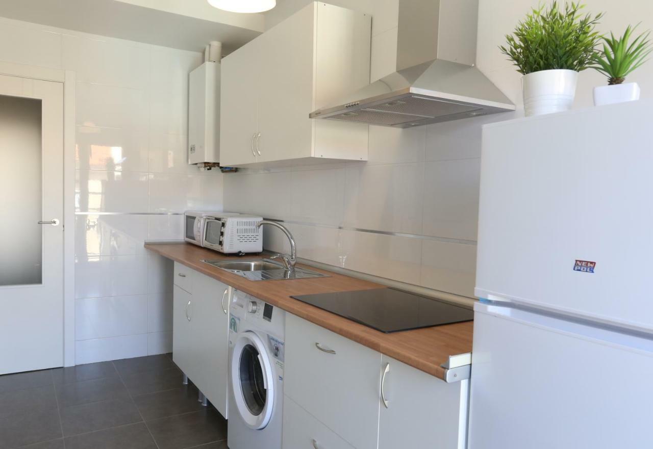 Apartamento Puente Romano P1-1B Salamanca Buitenkant foto