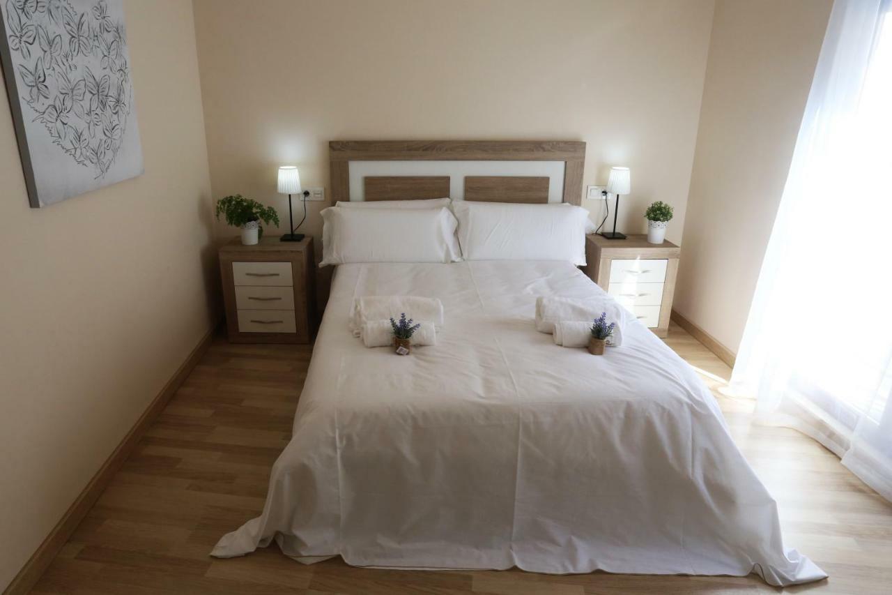 Apartamento Puente Romano P1-1B Salamanca Buitenkant foto