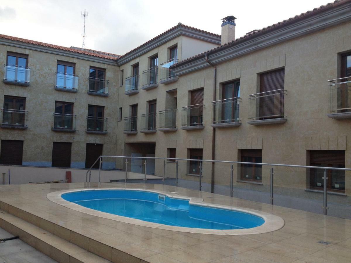 Apartamento Puente Romano P1-1B Salamanca Buitenkant foto
