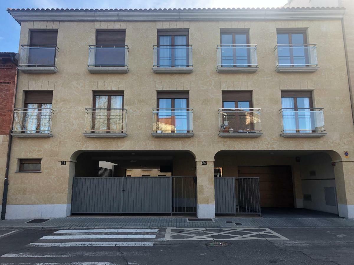 Apartamento Puente Romano P1-1B Salamanca Buitenkant foto
