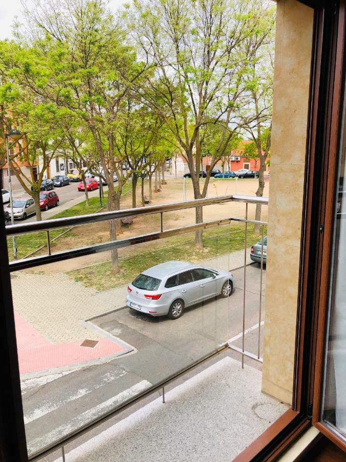 Apartamento Puente Romano P1-1B Salamanca Buitenkant foto