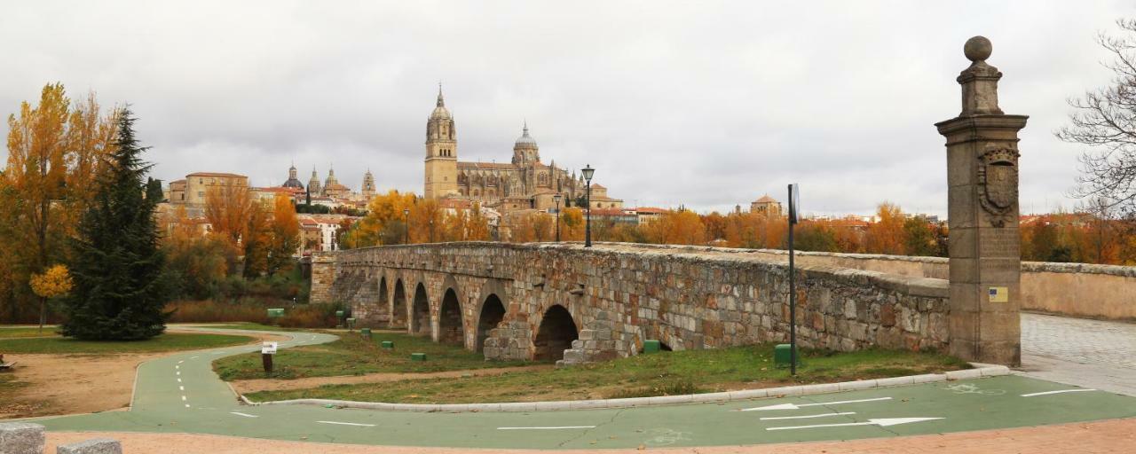Apartamento Puente Romano P1-1B Salamanca Buitenkant foto